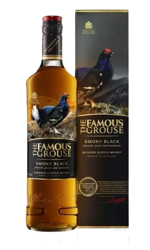 The Famous Grouse Smoky Black