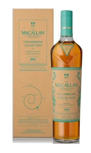 The Macallan Harmony Collection Jing