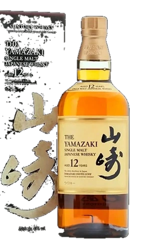 The Yamazaki 12 Anos - Single Malt
