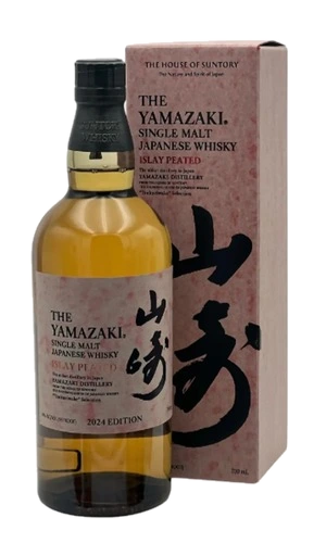 The Yamazaki Islay Peated