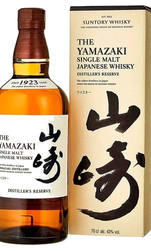 The Yamazaki Reserve Single Malt