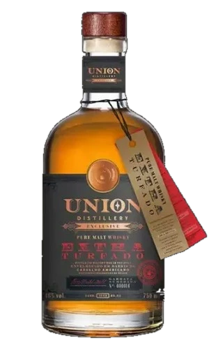 Union Distillery Extraturfado Pure Malt