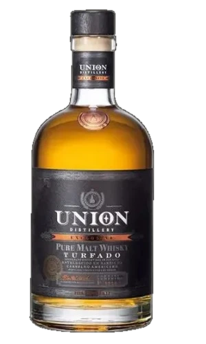 Union Distillery Turfado Pure Malt