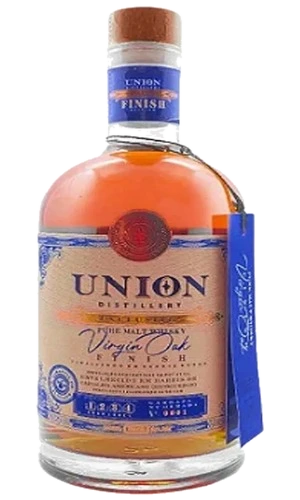Union Distillery Virgin Oak Finish Pure Malt