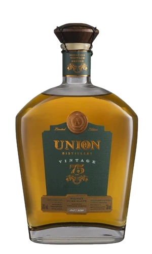Union Pure Malt Vintage 75 Anos