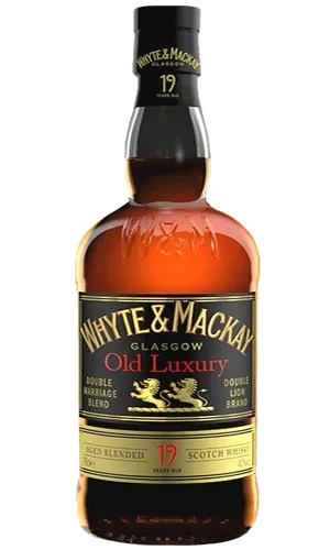 Whyte & Mackay 19 anos
