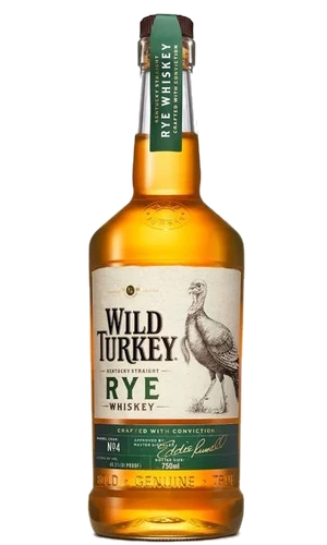 Wild Turkey Rye