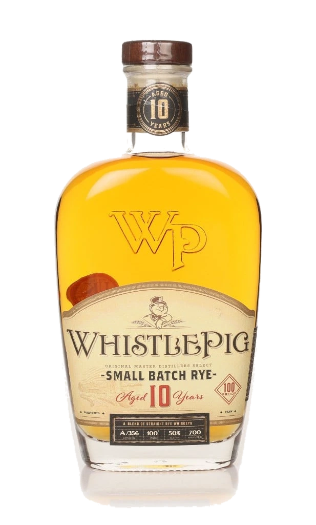 WhistlePig 10 anos