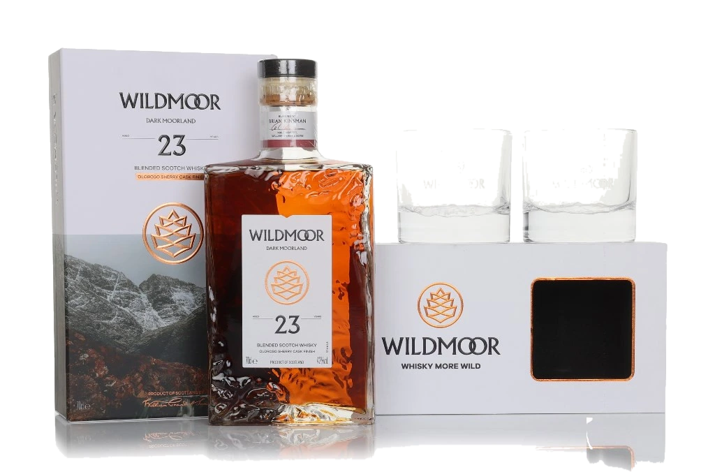 Wildmoor 23 anos Dark Moorland