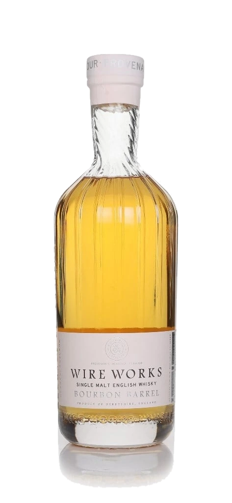 Wire Works Bourbon Barrel