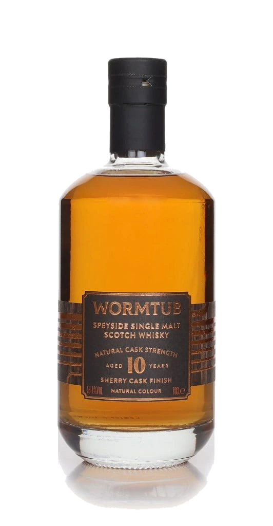 Wormtub 10 anos Batch 7