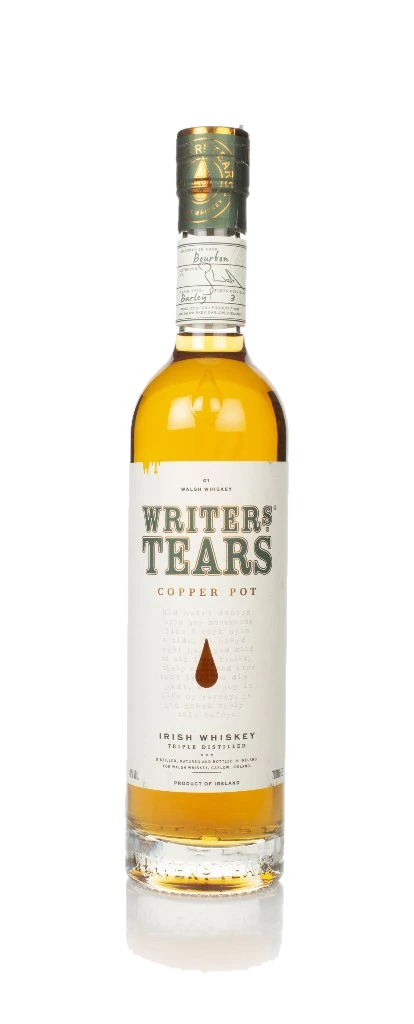 Writers Tears Copper Pot Irish Whiskey