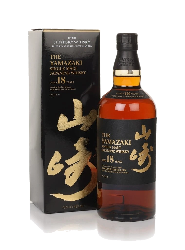 Yamazaki 18 anos