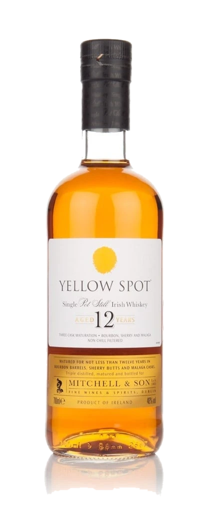 Yellow Spot 12 anos