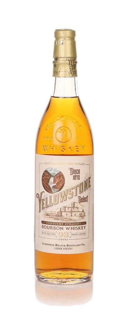 Yellowstone Select Kentucky Straight Bourbon
