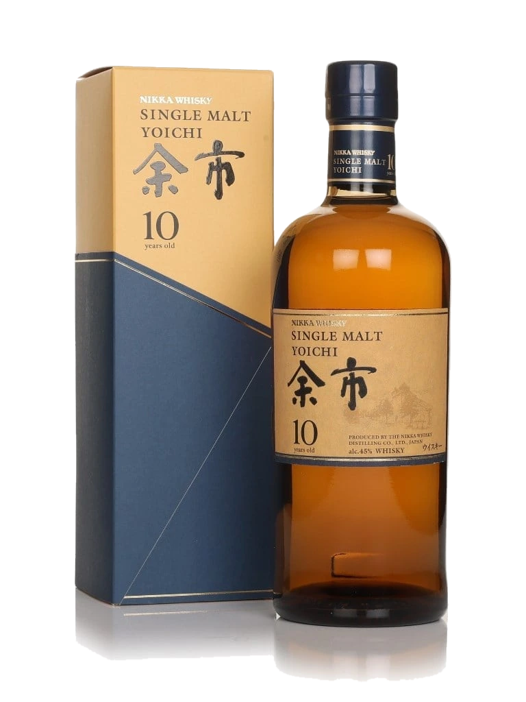 Yoichi 10 anos
