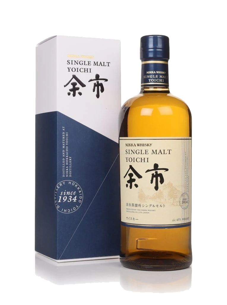 Yoichi Single Malt
